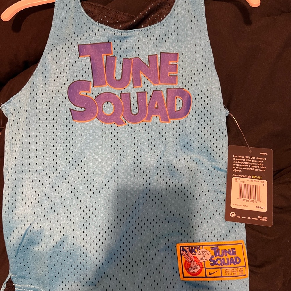 Nike x Space Jam Jersey